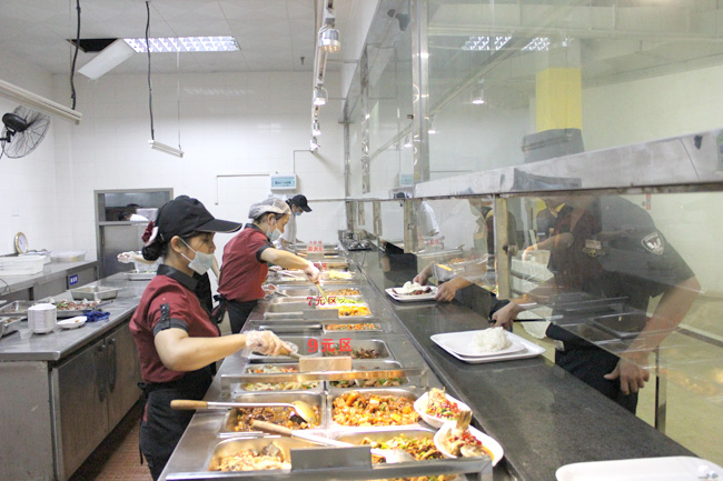 專(zhuān)業(yè)餐飲管理 食堂承包助力創(chuàng )意科技產(chǎn)業(yè)園