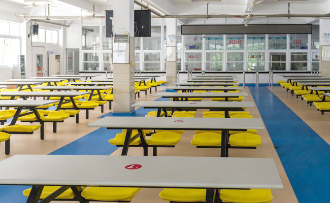 食堂承包之食堂裝修的注意細節事項