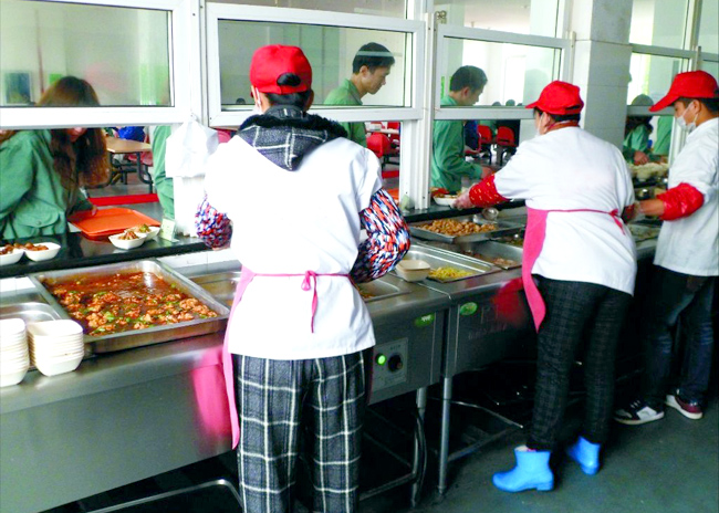 經(jīng)營(yíng)好單位食堂承包得從這個(gè)三個(gè)方面入手